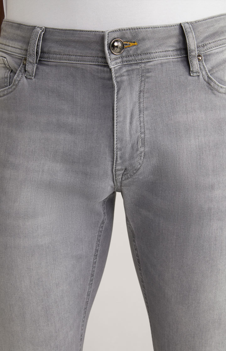 Jeans Hamond in Grau