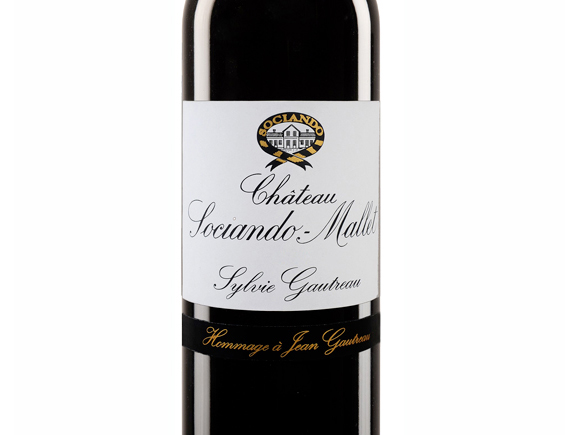 Château Sociando-Mallet 2019 Bordeaux Haut-Médoc