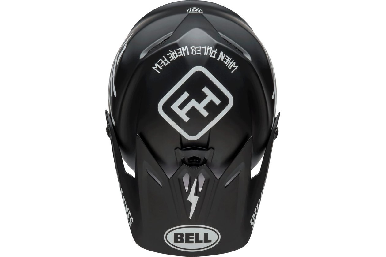 Bell Full-9 Fusion MIPS