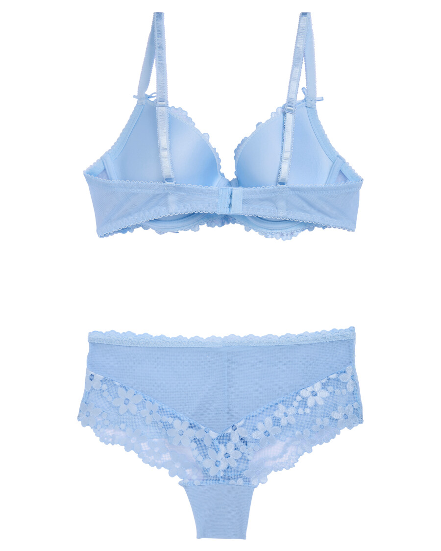 Push-up-BH + Panty