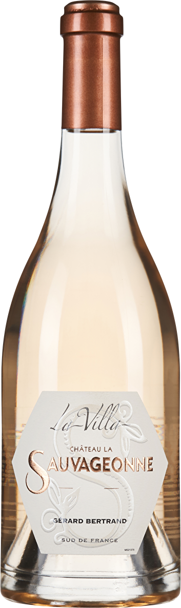 Gérard Bertrand Château La Sauvageonne La Villa Rosé Languedoc 2020