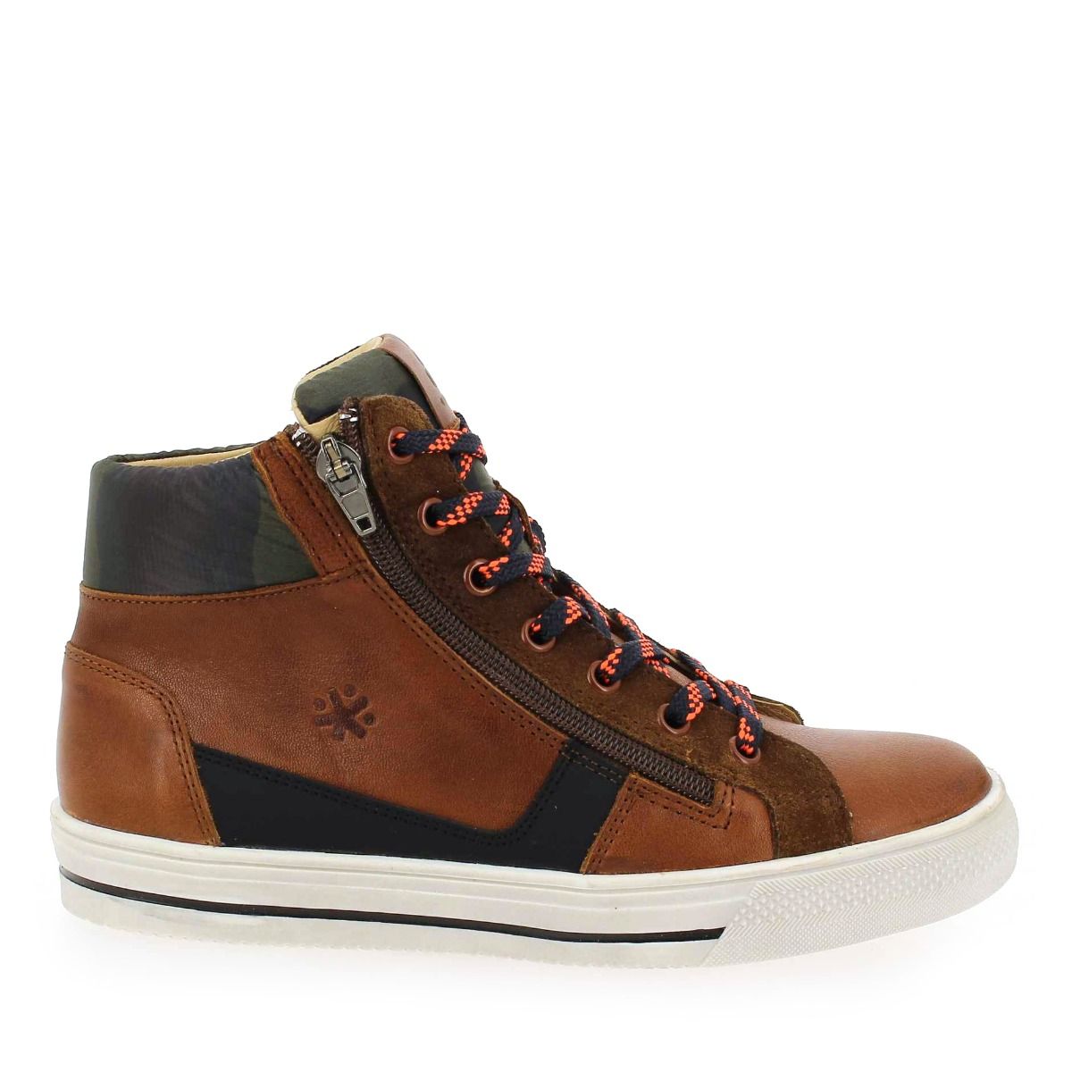 Acebos  9867 - Cognac Kaki