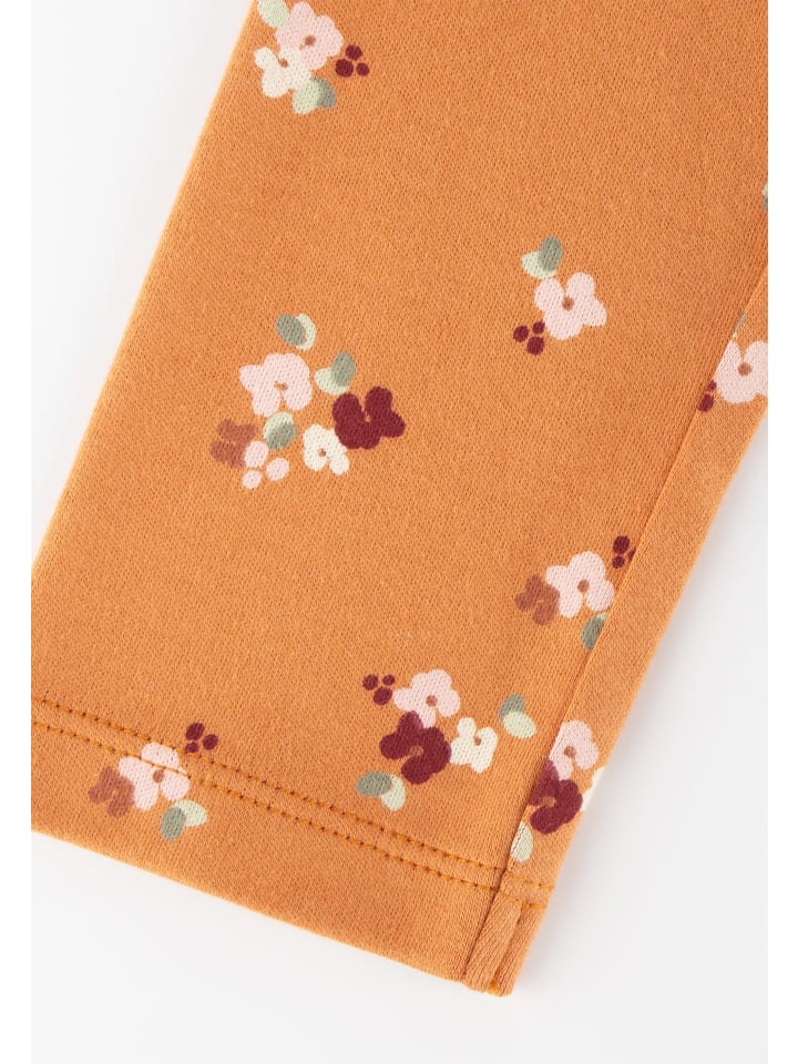Sigikid Langarmshirt pink cockatoo in braun günstig kaufen