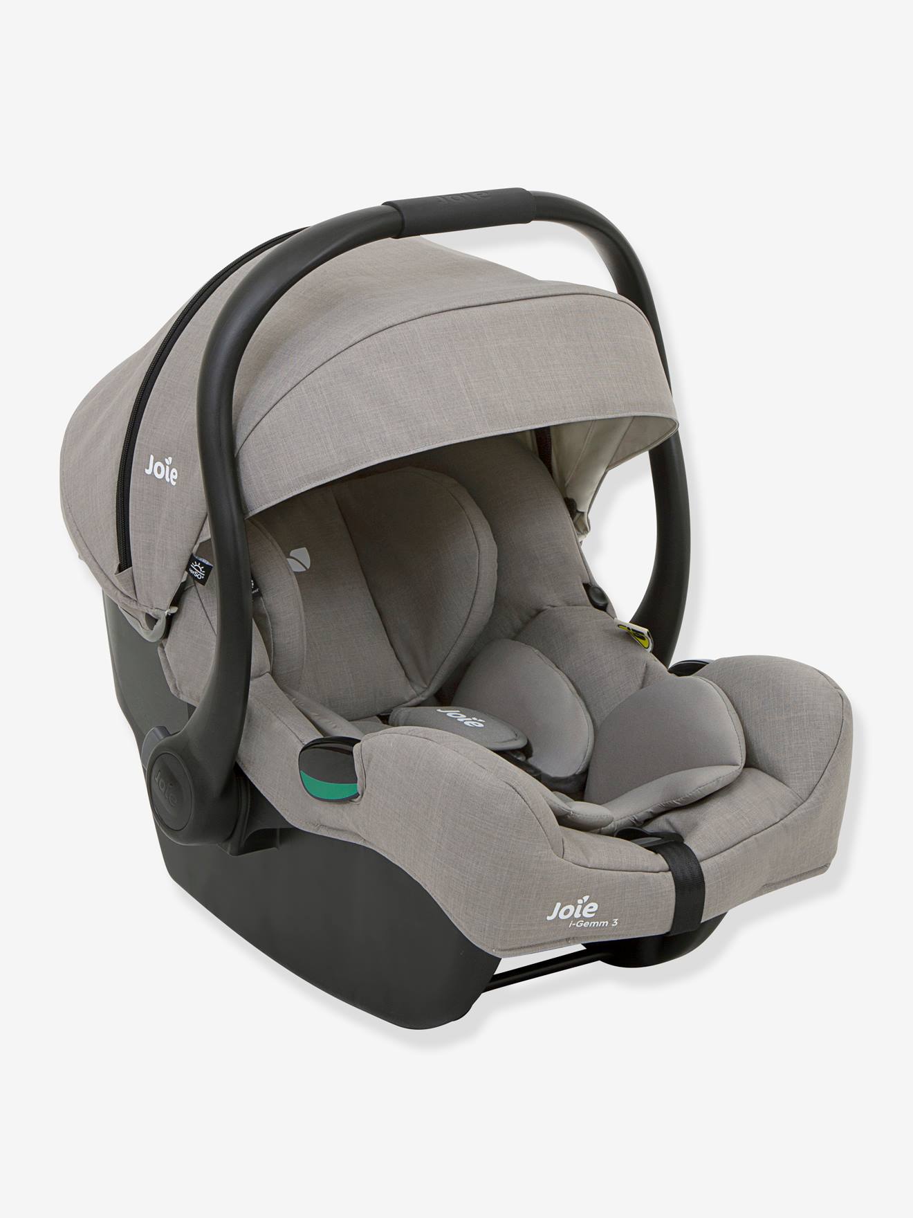 Joie Babyschale I-GEMM 3 I-SIZE JOIE, 40-85 cm bzw. Gr. 0+ - anthrazit
