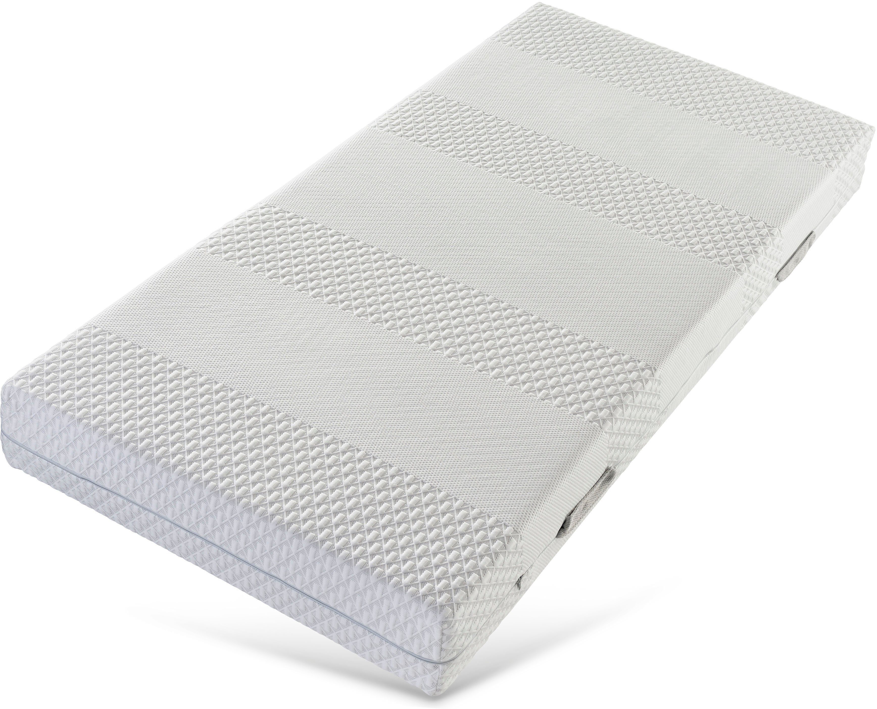 Gelschaummatratze Onniko, OTTO products, 20 cm hoch, Matratze mit hochwertigem Bezug, in verschiedenen Größen erhältlich
