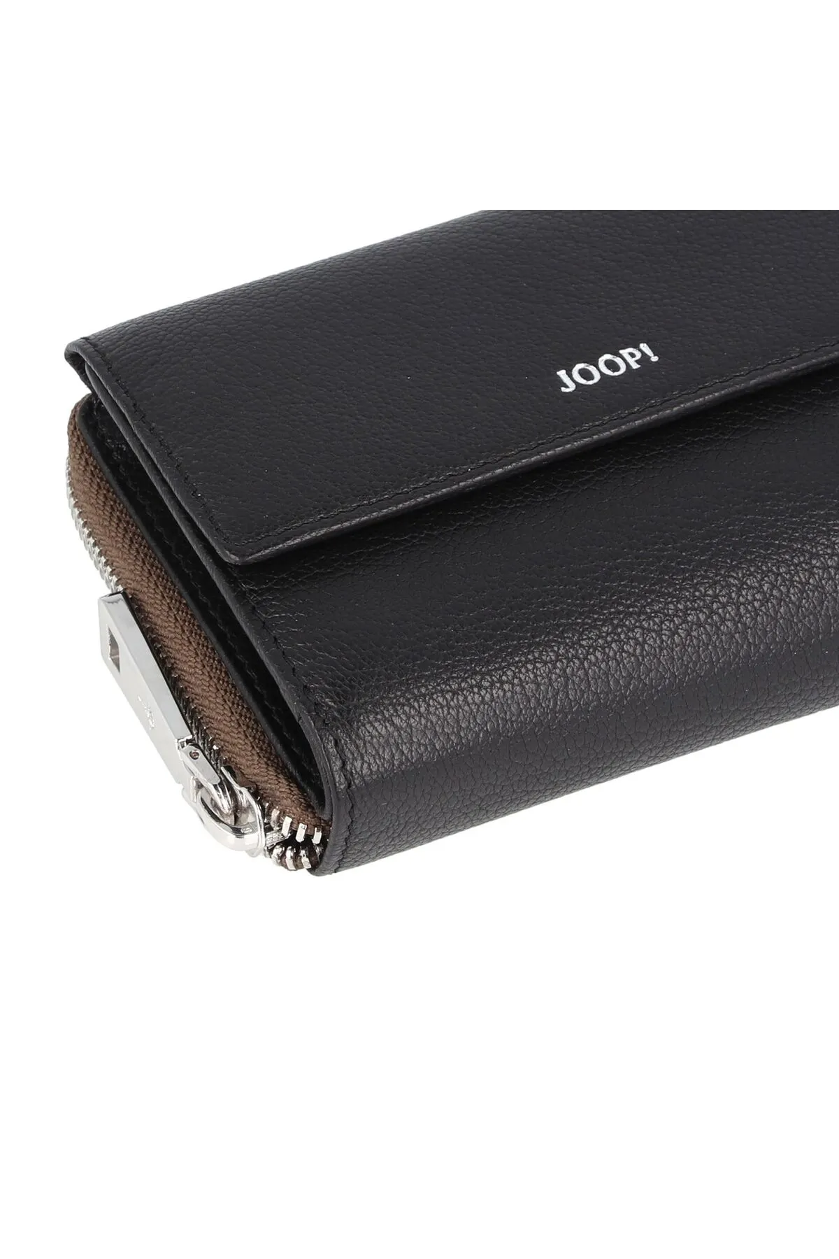 JOOP!  Lantea Blocking Martha Geldbörse RFID Schutz Leder 13,5 cm