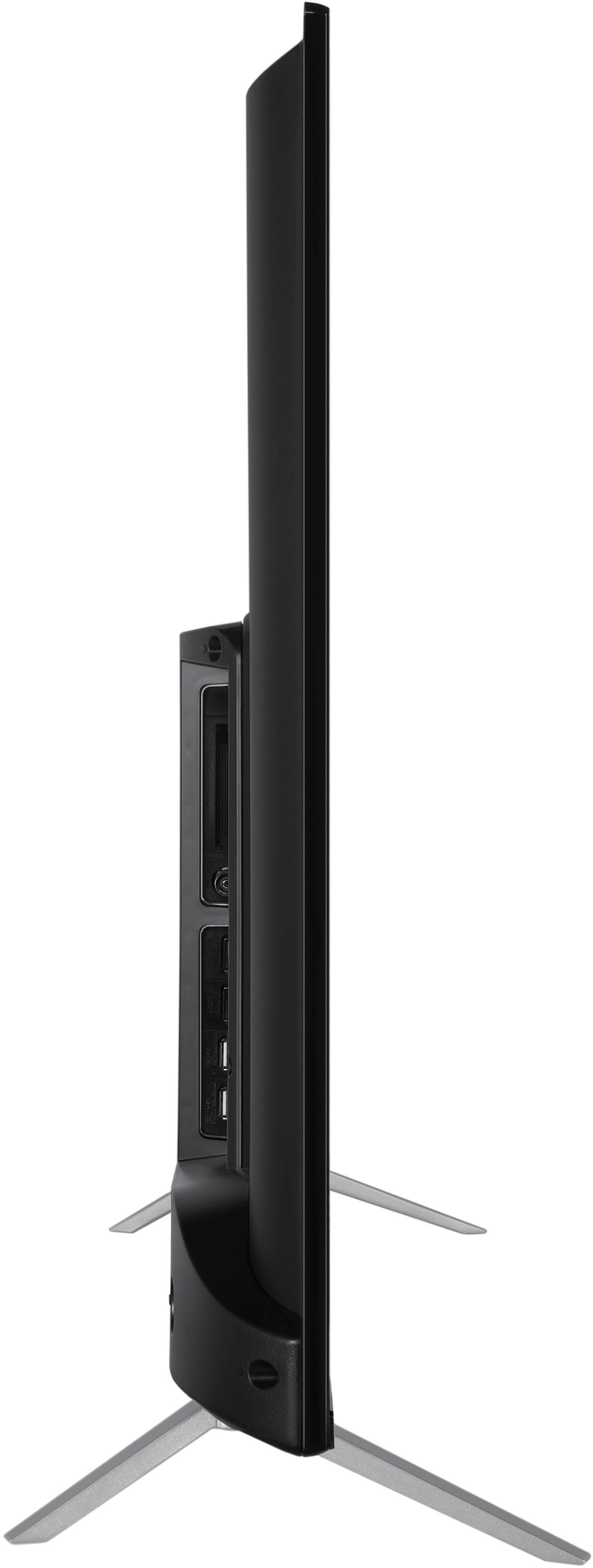 Telefunken D43V850M5CWH LED-Fernseher (108 cm/43 Zoll, 4K Ultra HD, Smart-TV)
