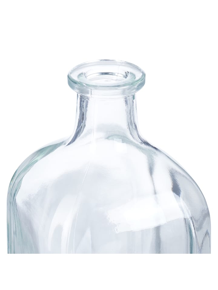 relaxdays 6 x Flasche in Transparent - 500 ml günstig kaufen onesize