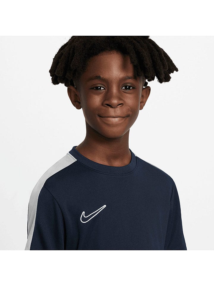 Nike Trainingsshirt in Dunkelblau günstig kaufen XL
