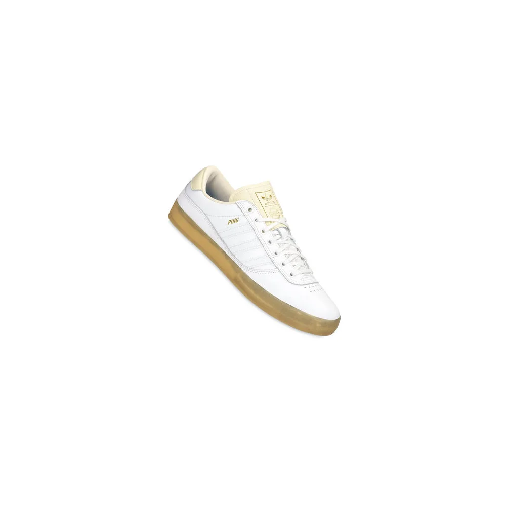 adidas Puig Indoor GY6935 / weiss