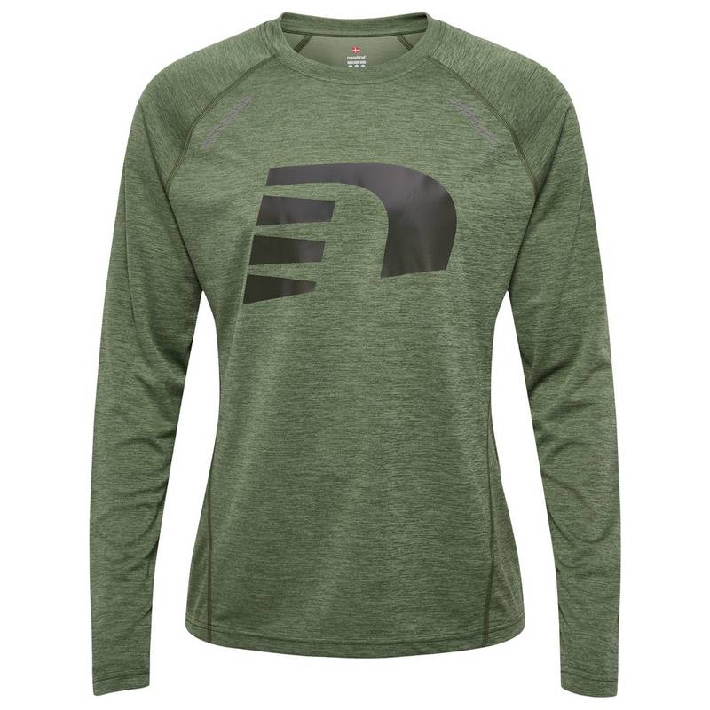 Newline nwlORLANDO T-SHIRT L/S MEN T-Shirt Herren