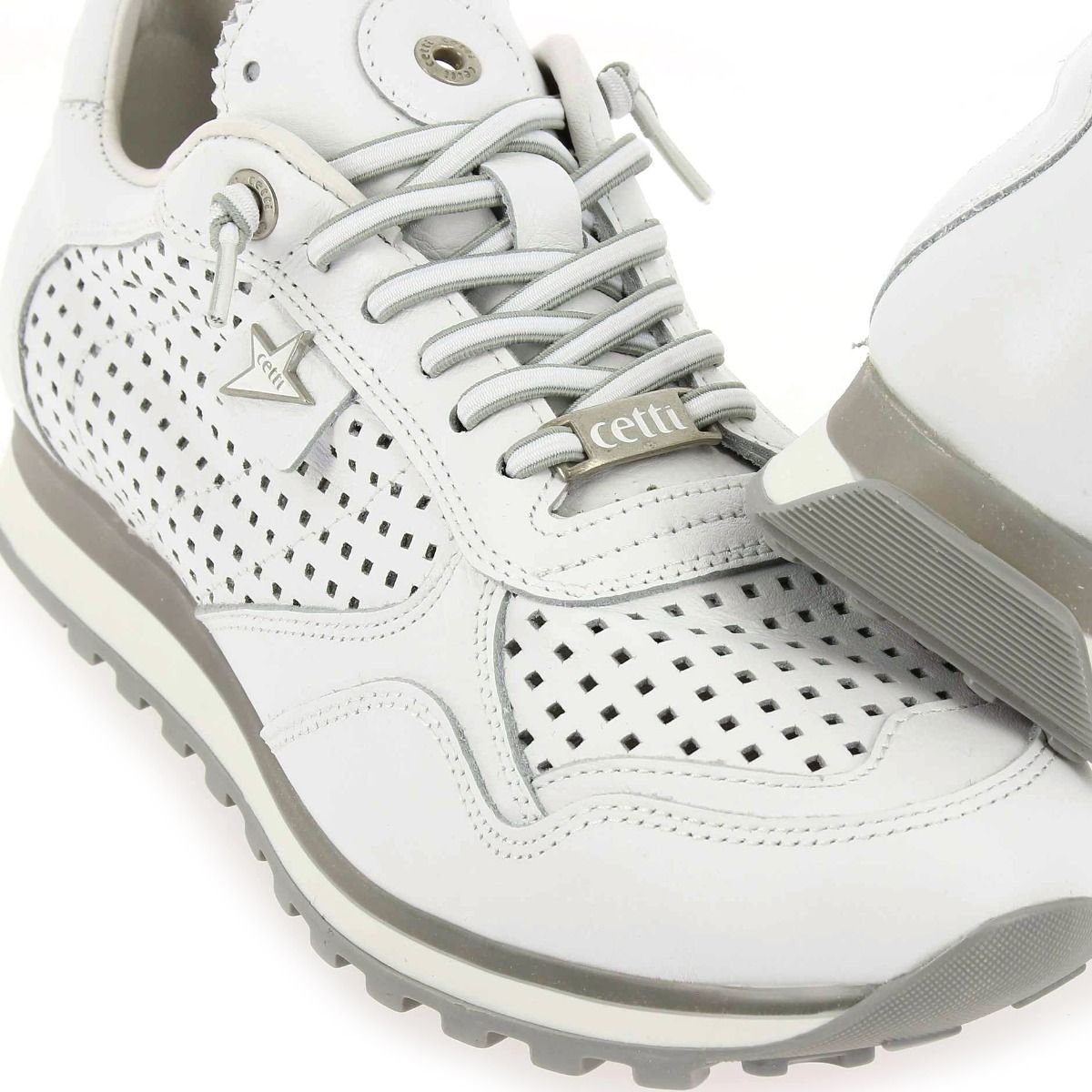 Cetti  C848 E23 - Blanc Gris