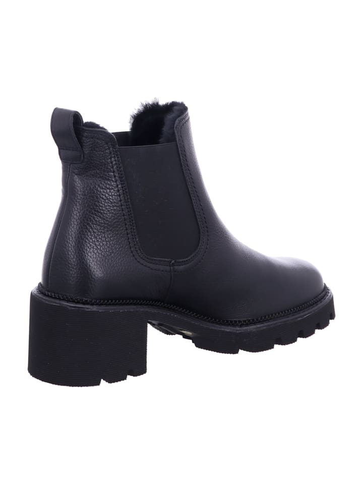 Paul Green Chelsea Boots in Schwarz günstig kaufen