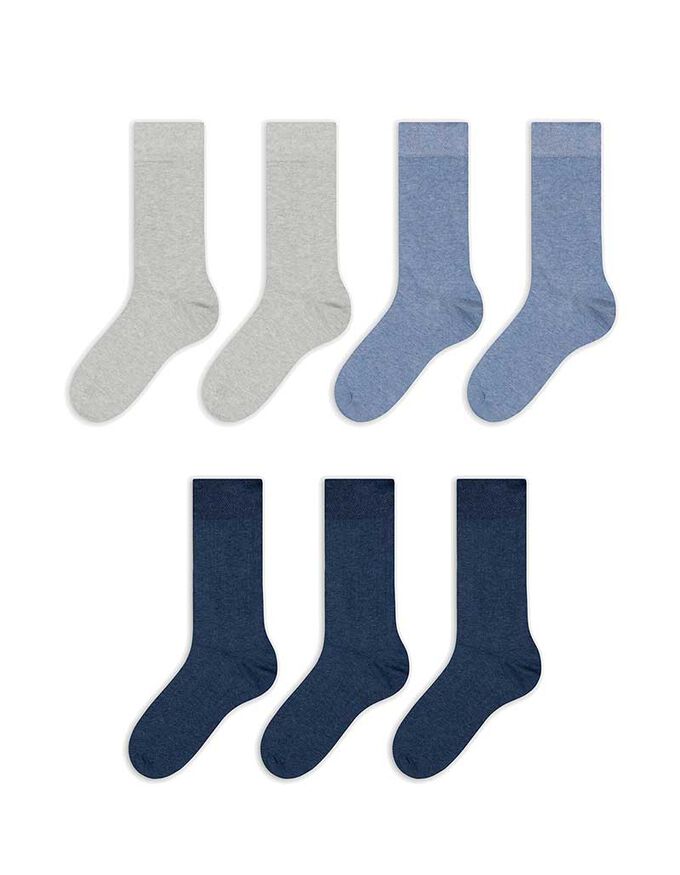Socken - 7er-Pack
