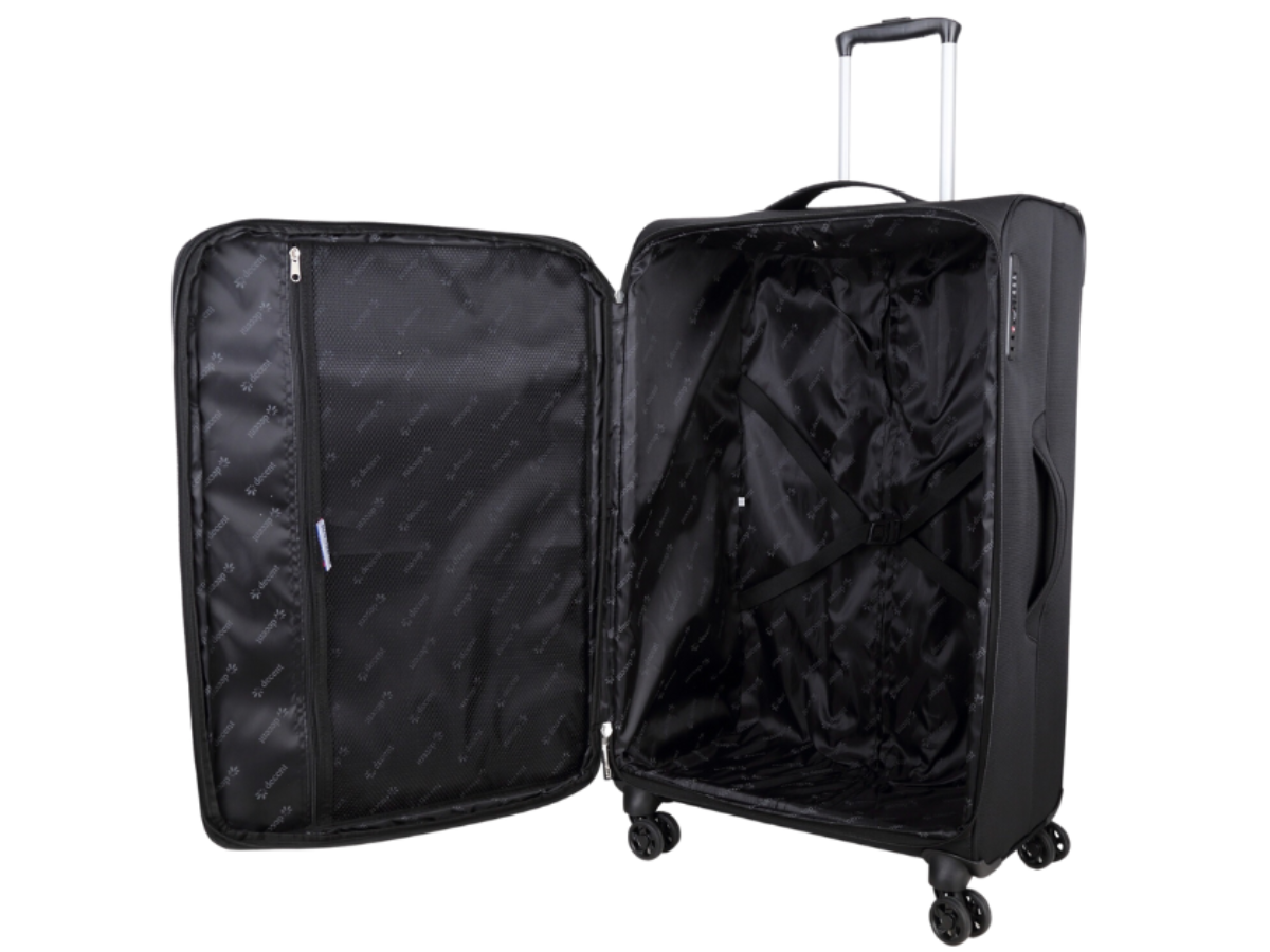 Decent D-Upright 76 cm Koffer