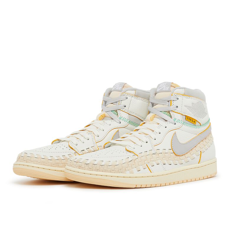 JORDAN x UNION LA x BBS Air Jordan 1 Retro High OG 