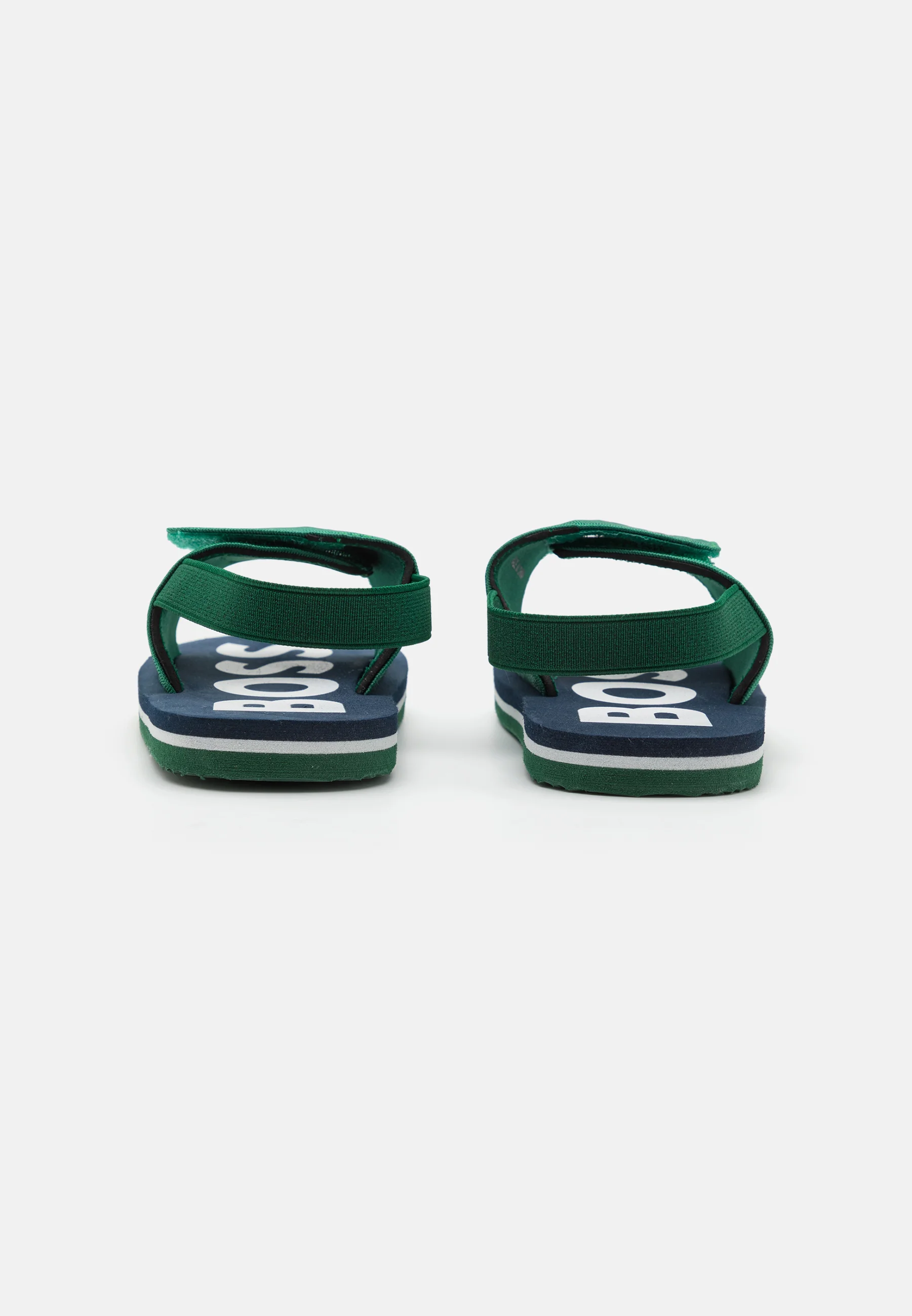 BOSS Kidswear AQUA SLIDES UNISEX - Sandalias