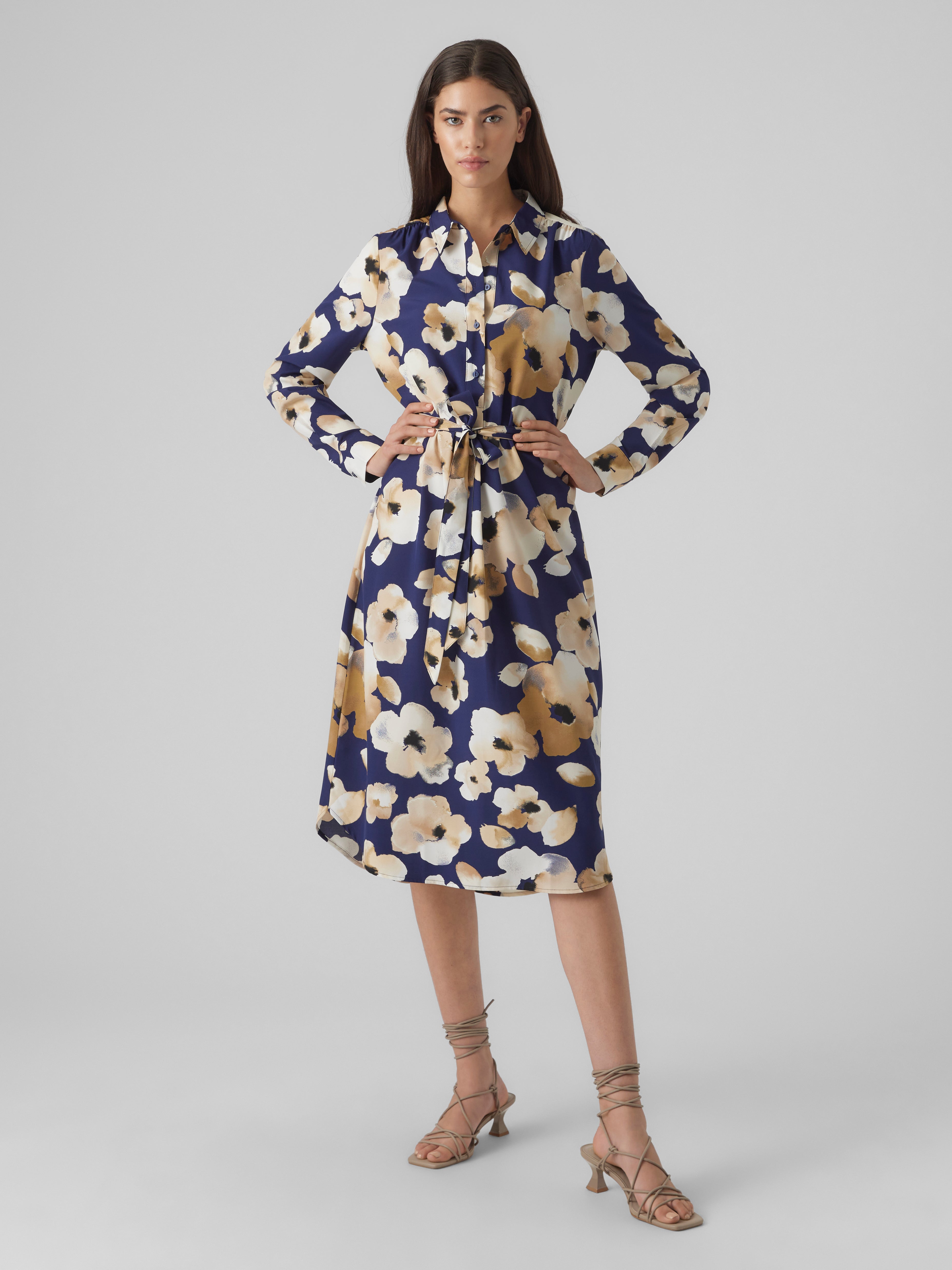VMSIW Langes Kleid