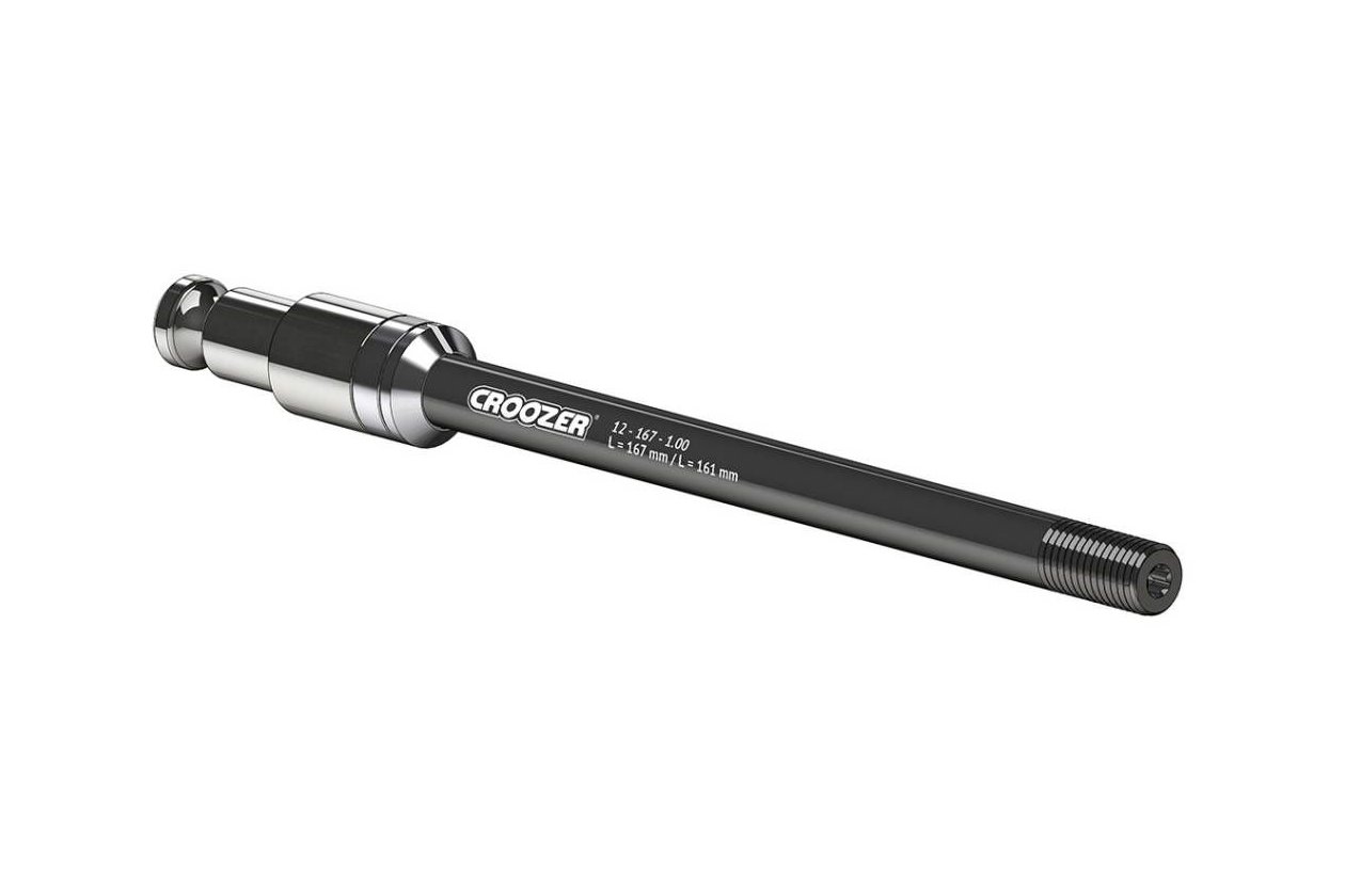 Croozer Steckachskupplung 12-167-1.00 XL