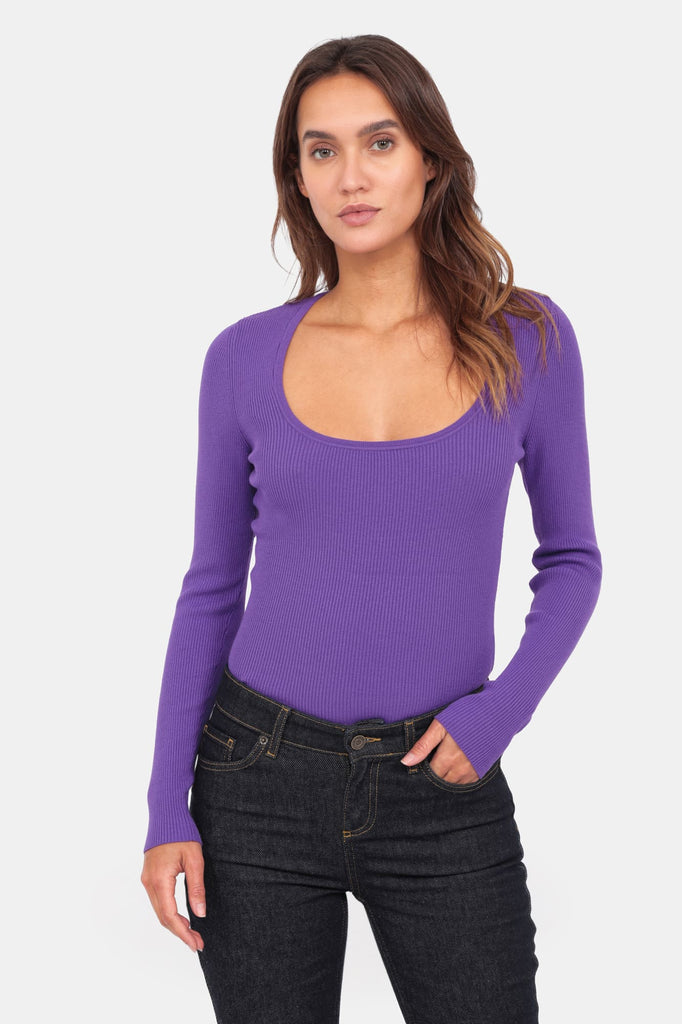 Top Lola col rond