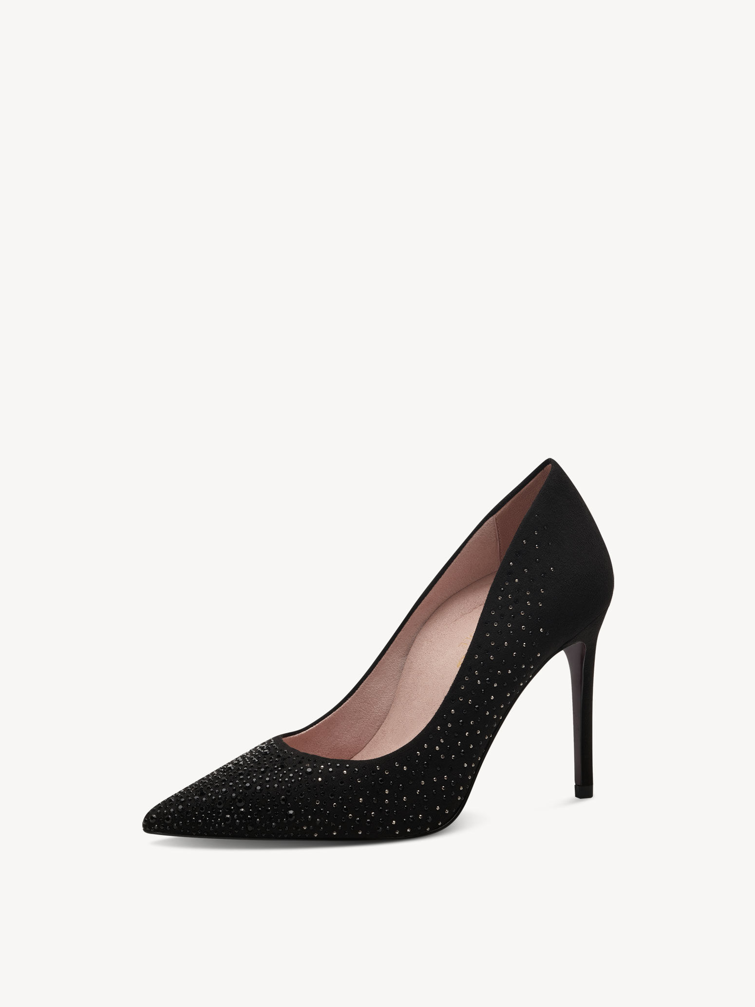 Escarpin - noir
