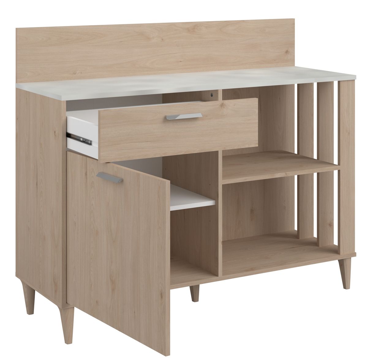 Parisot Beistellschrank, Gala 12