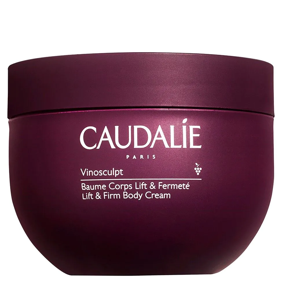„Caudalie Vinosculpt“ stangrinamasis ir stangrinamasis kūno losjonas
