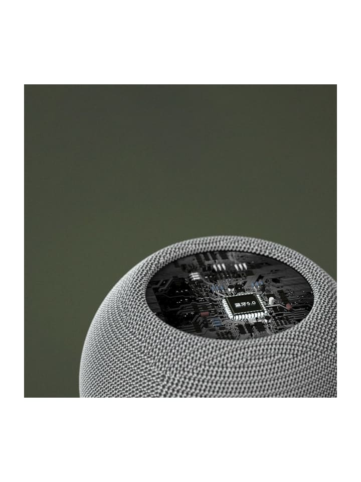 COFI 1453 Dudao Wireless Bluetooth 5.0 Lautsprecher 3W 500mAh Grau 10m Reichweite in Grau günstig kaufen onesize