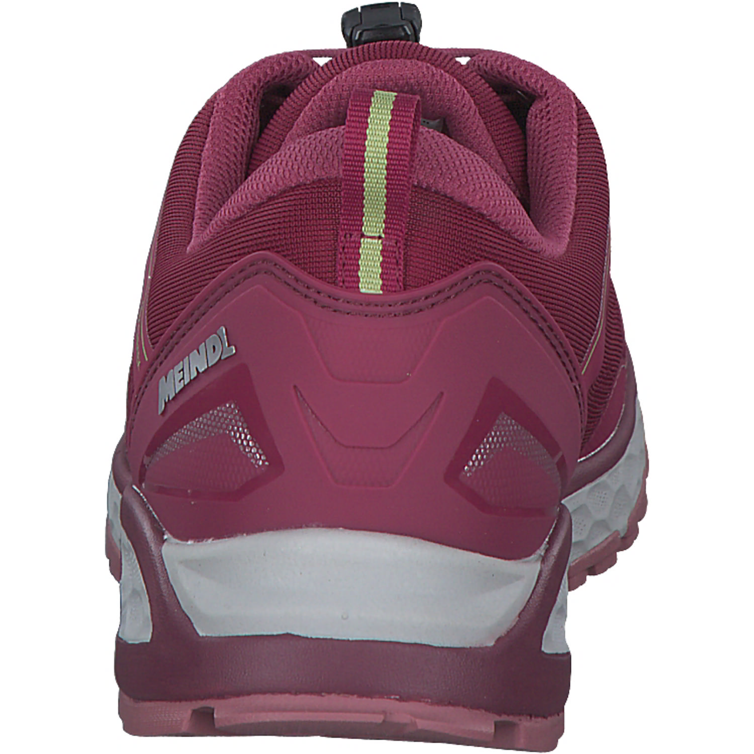 Meindl Power Walker Lady 3.0 5567, Schnürschuhe, Damen, Pink