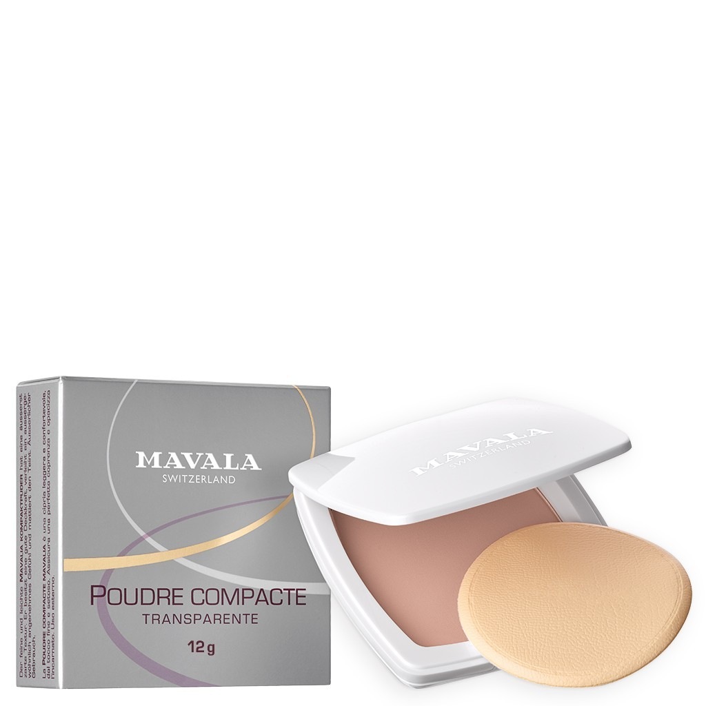 Mavala Compact Powder