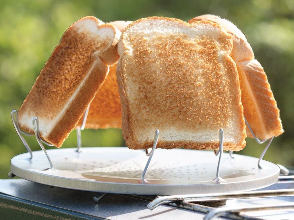 Coghlan's Camp Toaster