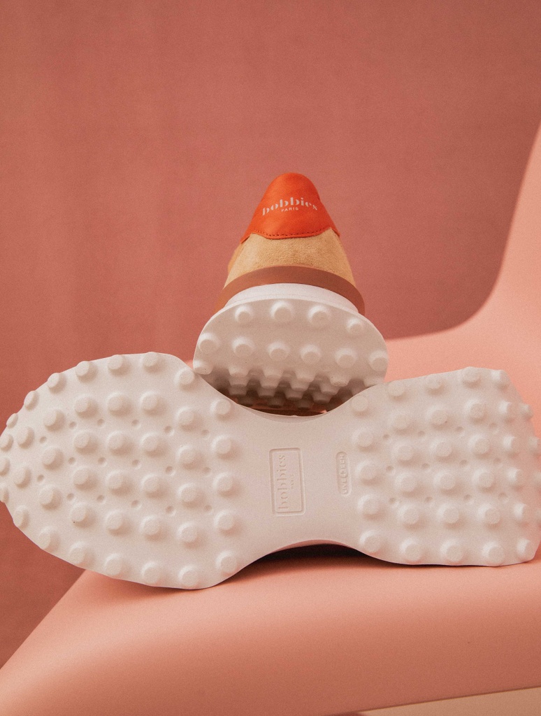 Inari - Pink Clay