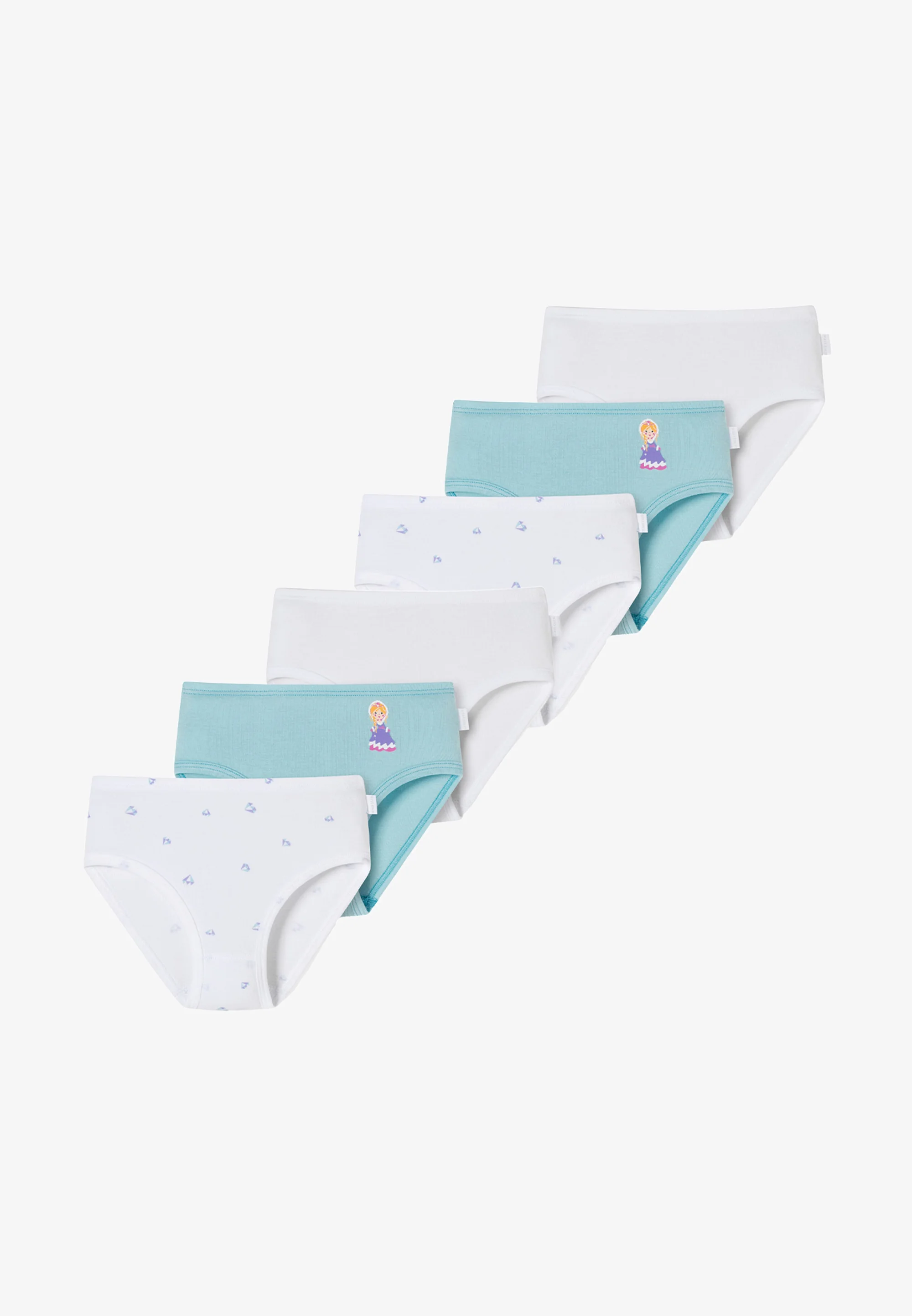 Schiesser 6 PACK - Calzoncillos