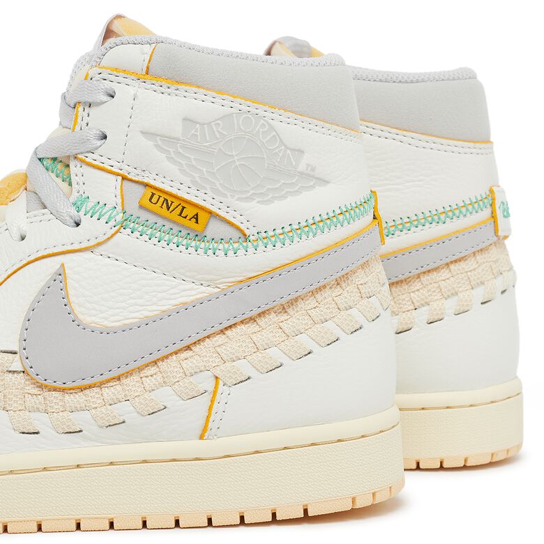 JORDAN x UNION LA x BBS Air Jordan 1 Retro High OG 