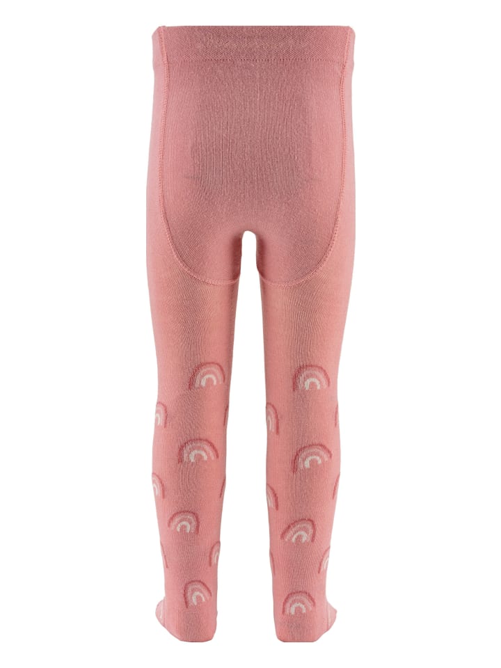 Sterntaler Strumpfhose Regenbogen in rosarot günstig kaufen 80