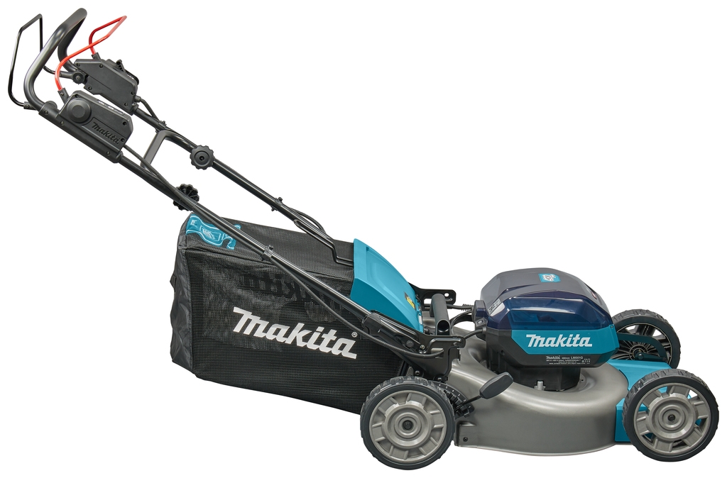 Makita LM001GZ Akku plæneklipper 48 cm 40V Max ekskl. batterier og oplader