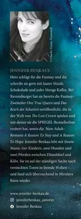 The Lost Crown, Band 1: Wer die Nacht malt