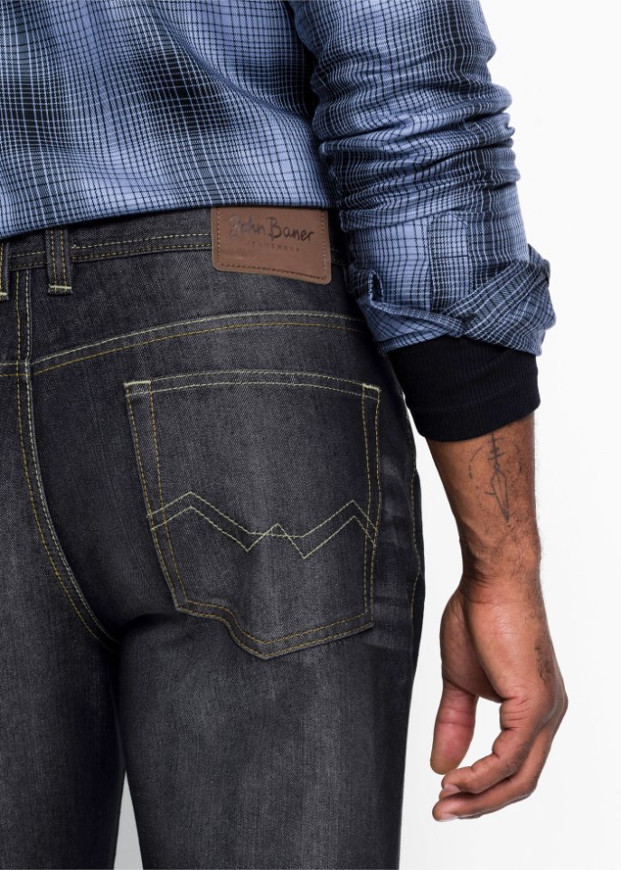 Regular Fit Jeans, Straight