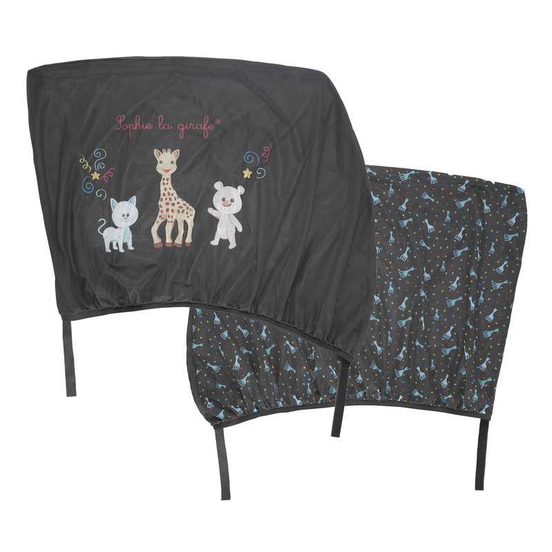 Set de 2 pare soleil Sophie la girafe