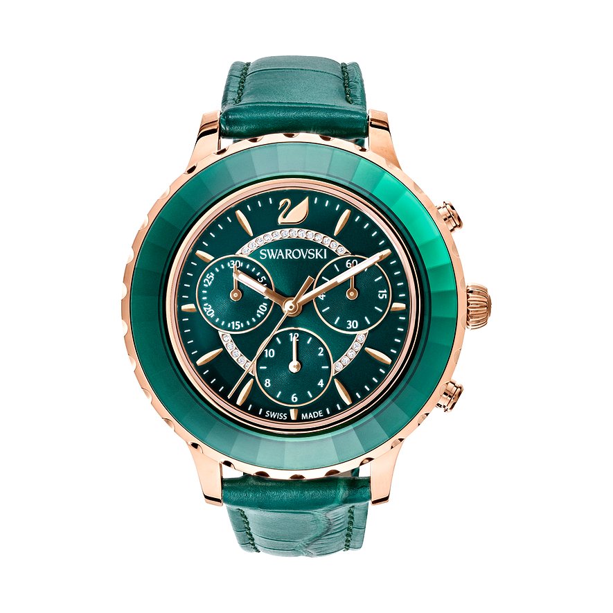 Swarovski Damenuhr Octea Lux Chrono