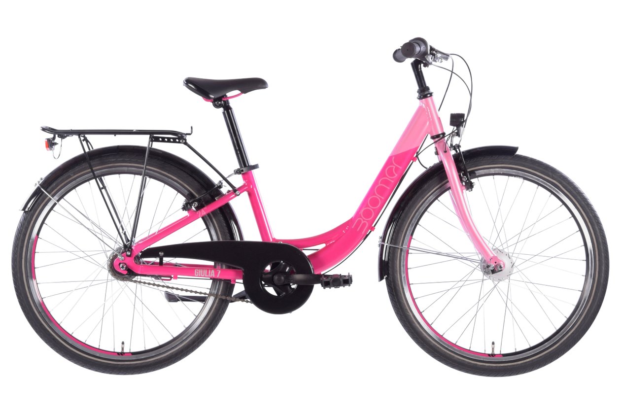 Boomer GIULIA 7 - 2022 - 24 Zoll - Tiefeinsteiger