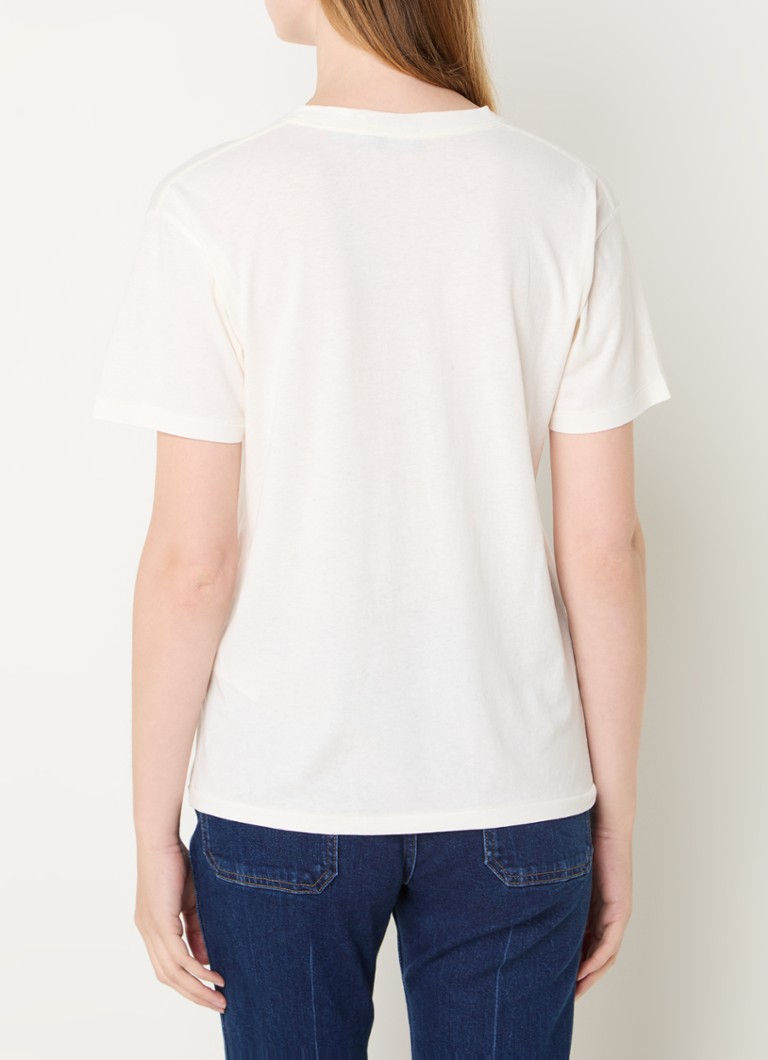 Ralph Lauren T-shirt with logo print