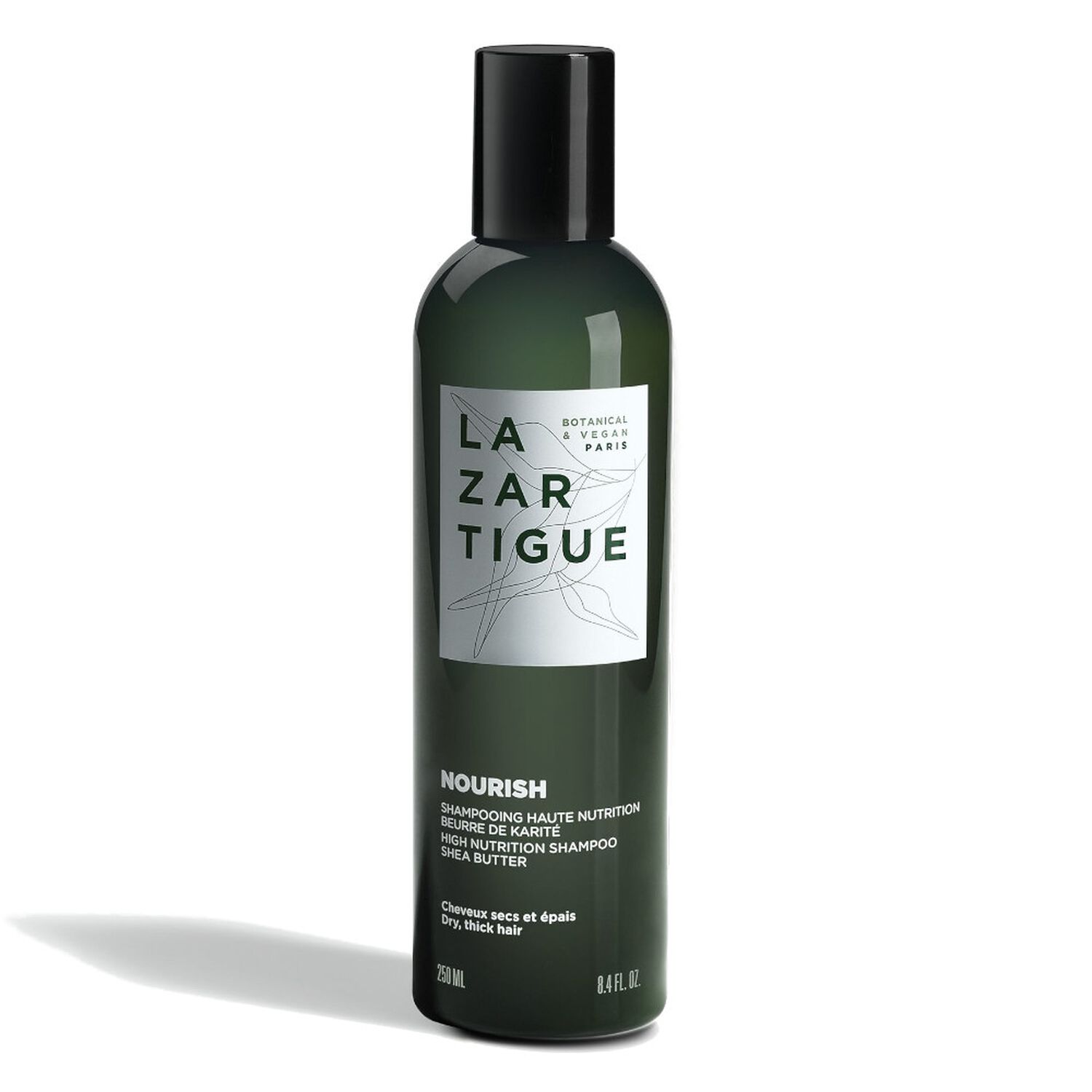 Lazartigue Nourish Shampooing Haute Nutrition 250 ml