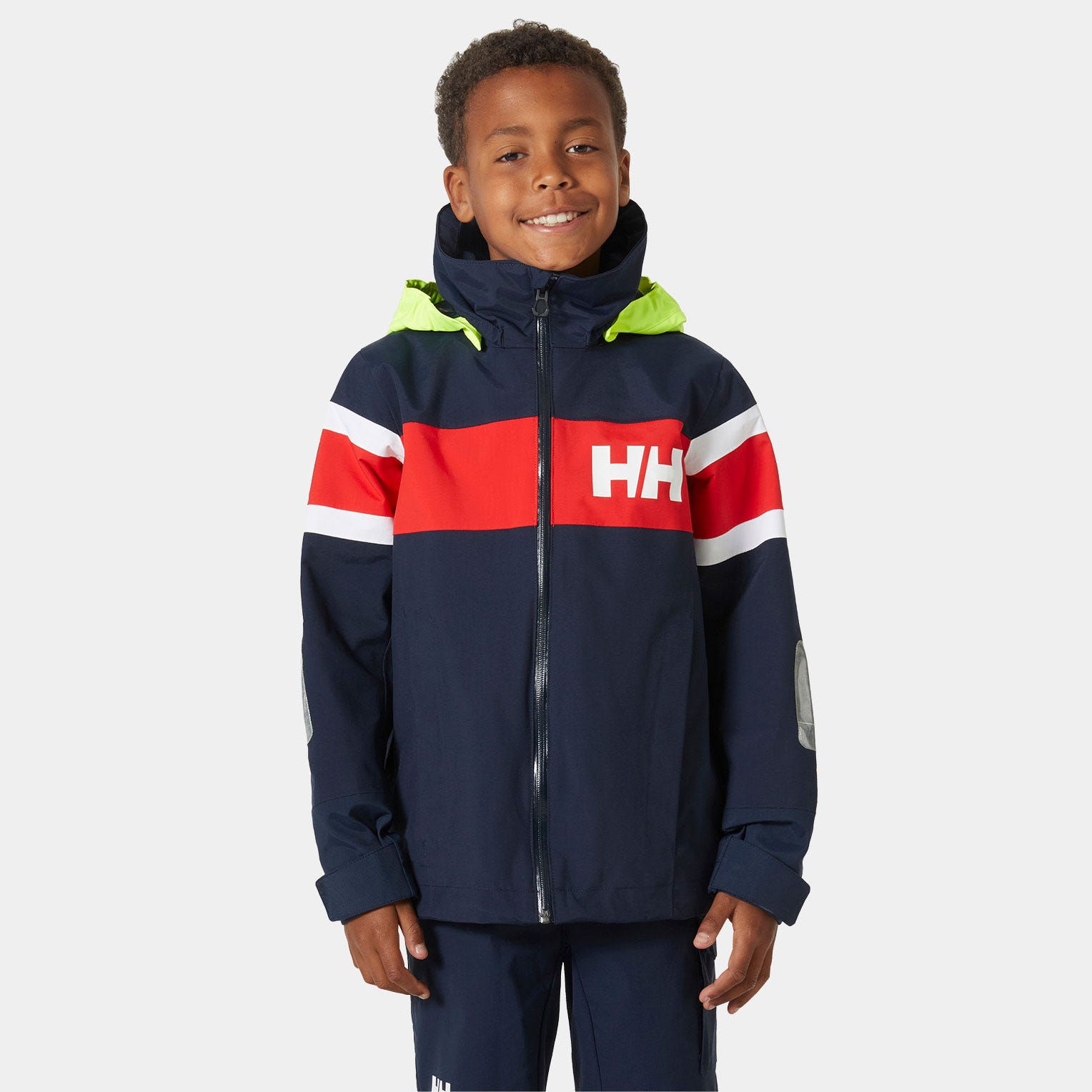 Juniors' Salt 2 Sailing Jacket