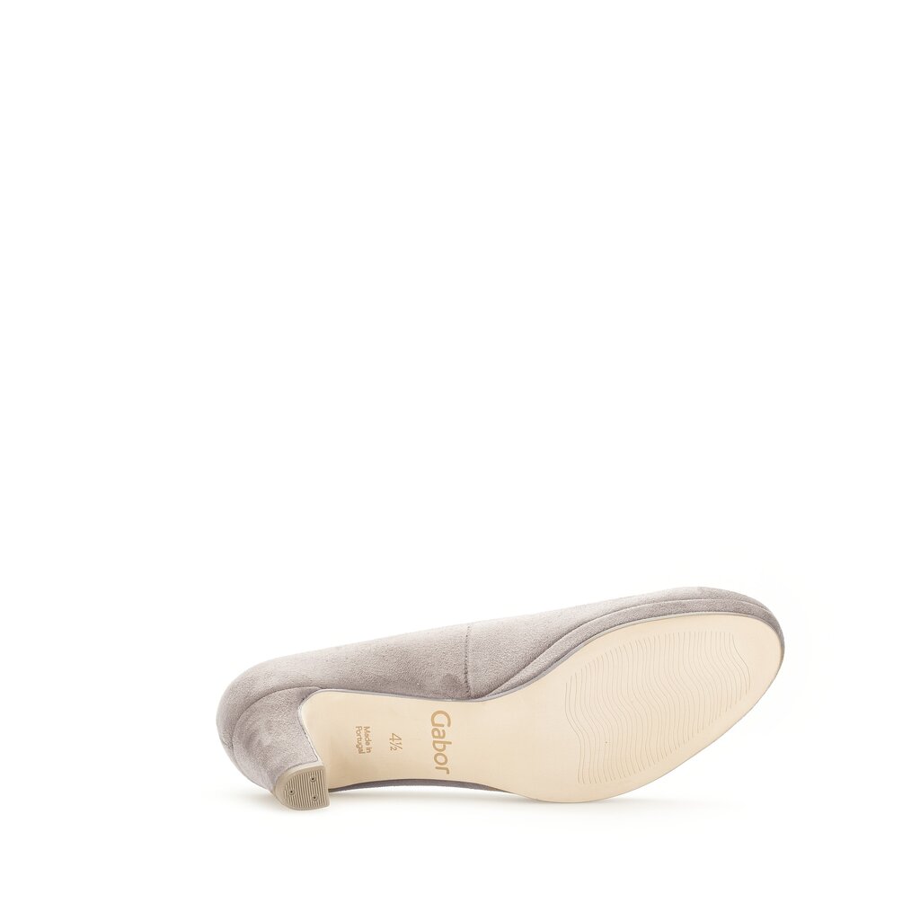 Gabor fashion Plateau Pumps beige