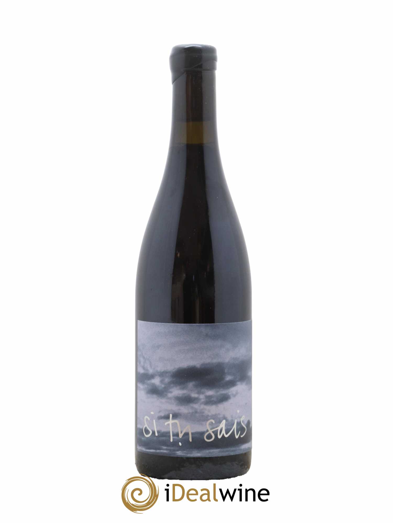 Côte de Nuits-Villages Si tu Sais Preau 2020 - Lot de 1 Bouteille