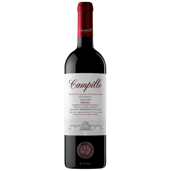 CampilloReserva Colección 2016