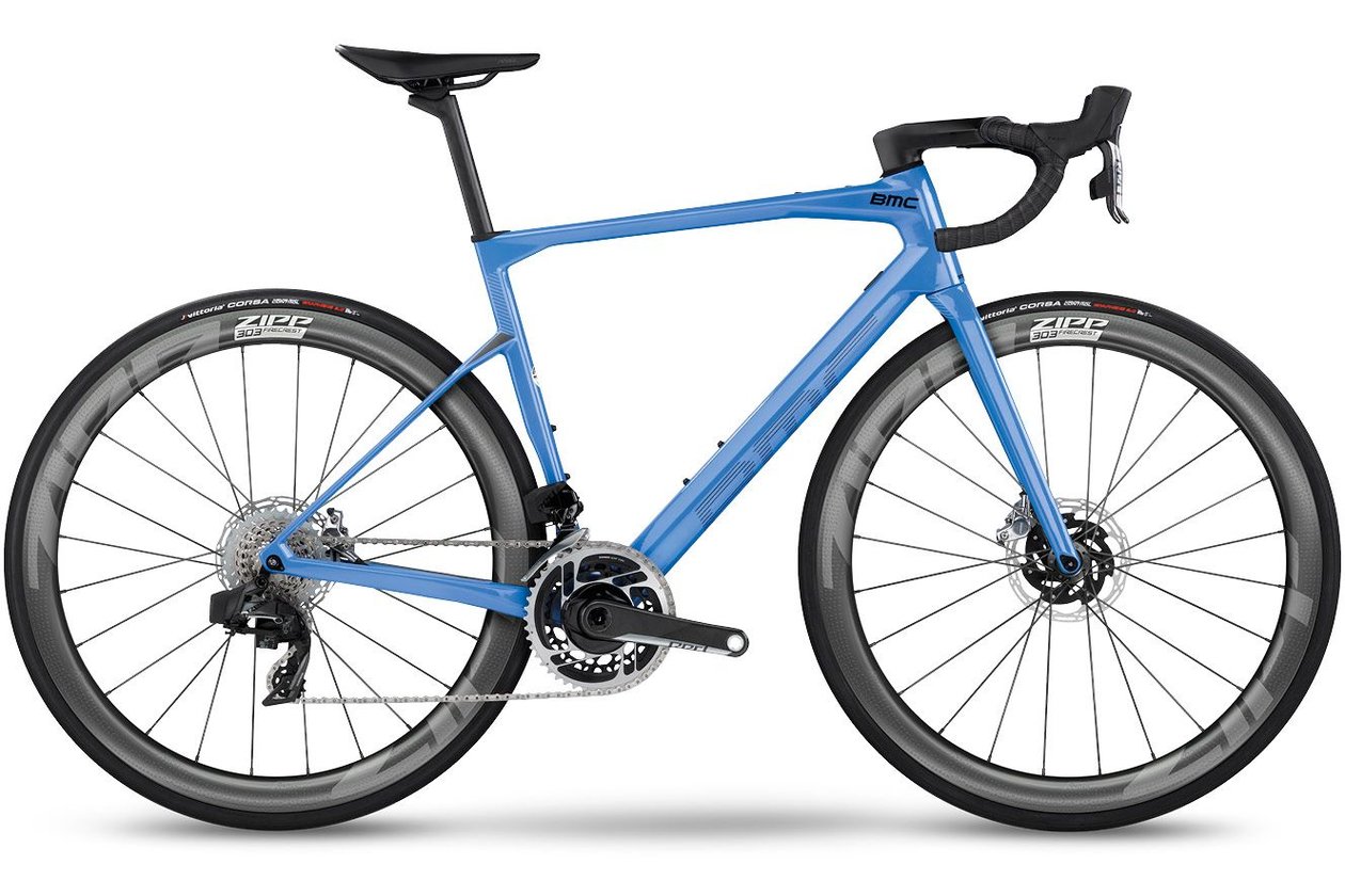 BMC Roadmachine 01 One - 2023 - 28 Zoll - Diamant
