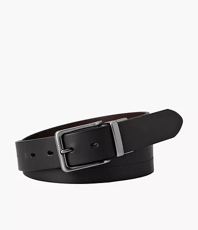 Fossil Herren Wendegürtel Brandon