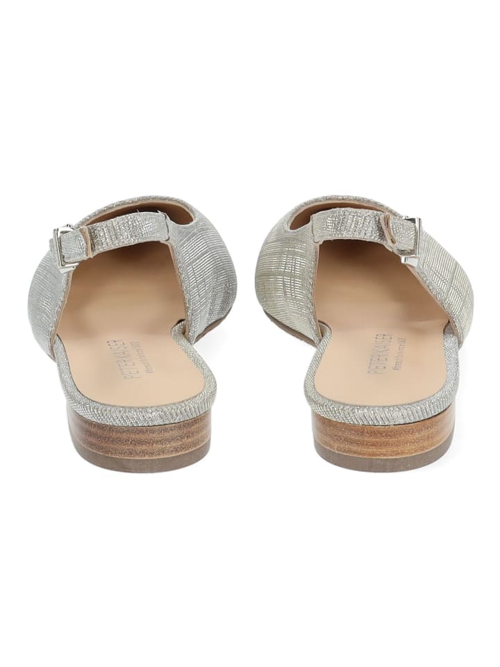 PETER KAISER Ballerinas in Sand günstig kaufen